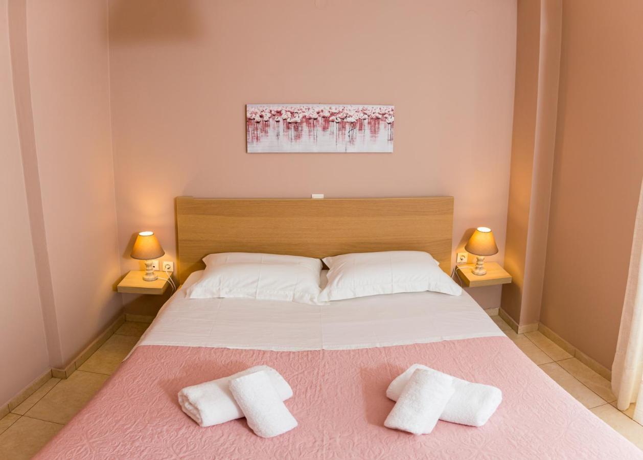 Che Bello Apartments Preveza Eksteriør bilde