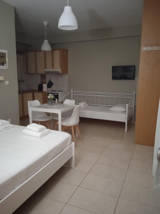 Che Bello Apartments Preveza Eksteriør bilde